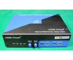USB Chief Bus & Protocol Analyser